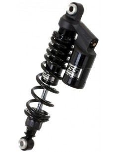 60502711 - Juego amortiguadores YSS gas c/botella black edition Honda cb 750
