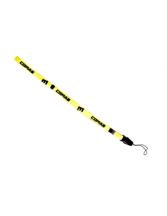 CM18-COLNYRDBL Cordón flexible comas yellow