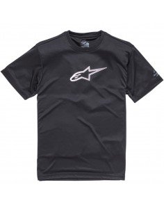 1139-73000-10 Camiseta Alpinestars tee age tech black