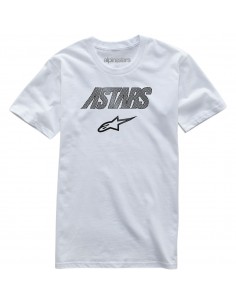 1139-73010-20 Camiseta Alpinestars tee age stl white