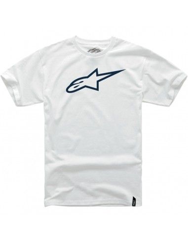 Camiseta Alpinestars Ageless classic tee white - 1032-72030-2010