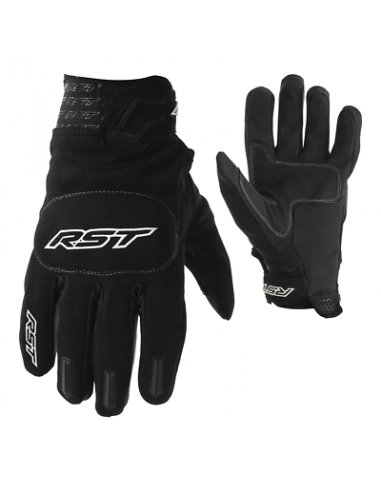 Guantes RST rider negro - 12100BLK