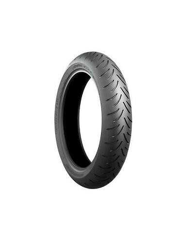 Neumático bridgestone 100/80-16 sc f 50p tl 8027 - 575008027