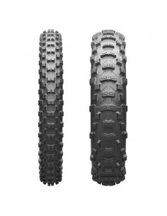 Neumático bridgestone 140/80-18 e50r 70p tt - 90000150