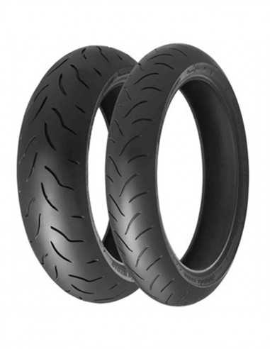 Neumático bridgestone 150/60 zr17 bt016rp (66w) tl pro 6373 - 575006373