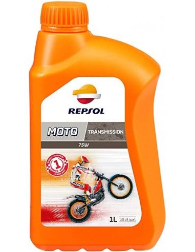 Aceite repsol 75w transmision trial - RP173T51