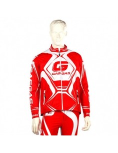 Chaqueta gas gas team windstopper - ROT1050000