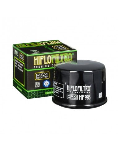 Filtro de aceite hiflofiltro hf985 - HF985