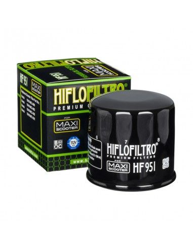 Filtro de aceite hiflofiltro hf951 - HF951