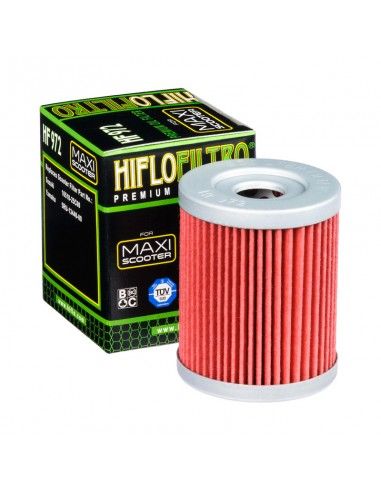 Filtro de aceite hiflofiltro hf972 - HF972