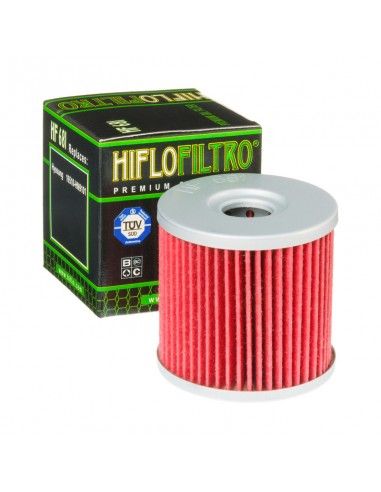Filtro de aceite hiflofiltro hf681 - HF681