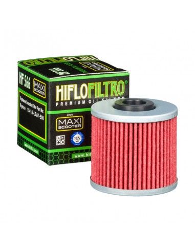 Filtro de aceite hiflofiltro hf566 - HF566
