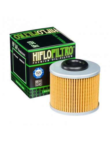 Filtro de aceite hiflofiltro hf569 - HF569