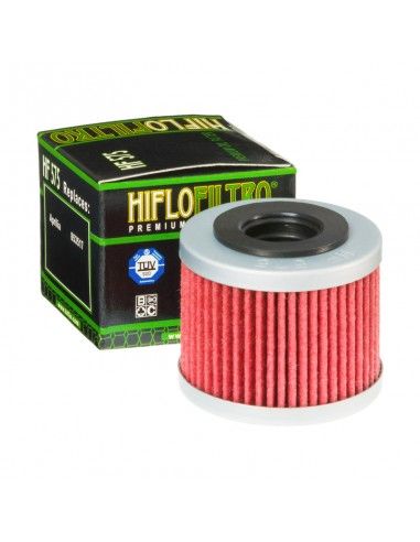 Filtro de aceite hiflofiltro hf575 - HF575