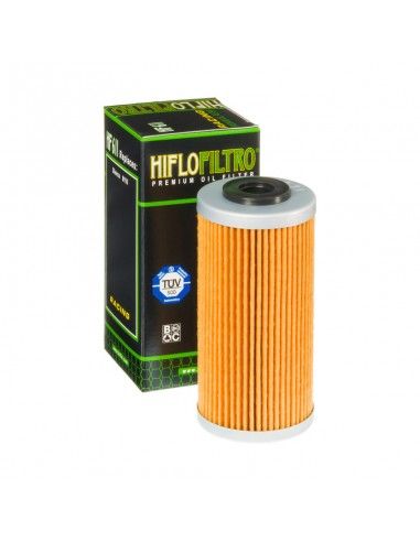 Filtro de aceite hiflofiltro hf611 - HF611