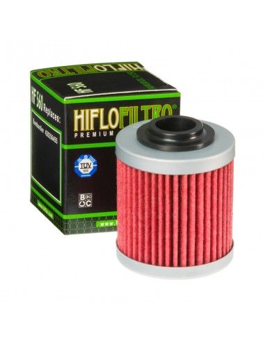 Filtro de aceite hiflofiltro hf560 - HF560
