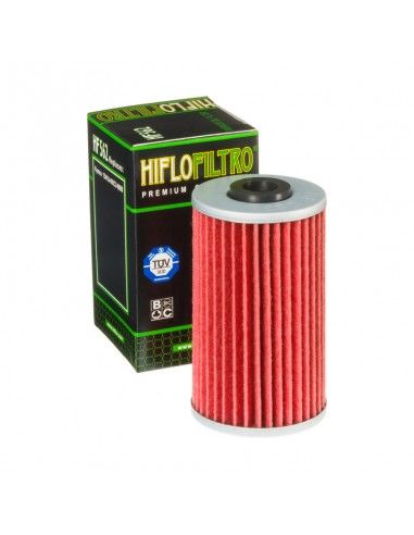 Filtro de aceite hiflofiltro hf562 - HF562