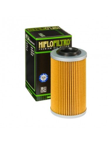 Filtro de aceite hiflofiltro hf564 - HF564
