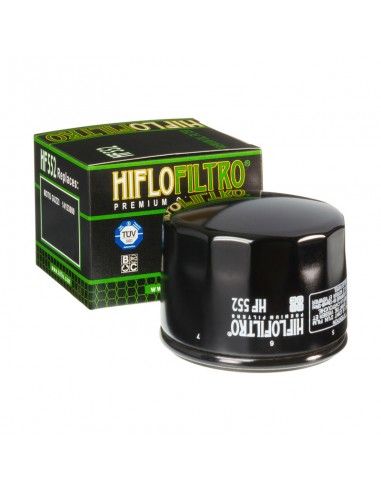 Filtro de aceite hiflofiltro hf552 - HF552
