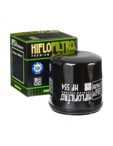 Filtro de aceite hiflofiltro hf554 - HF554