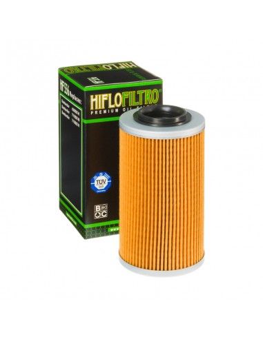 Filtro de aceite hiflofiltro hf556 - HF556
