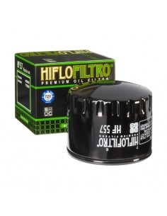 Filtro de aceite hiflofiltro hf557 - HF557