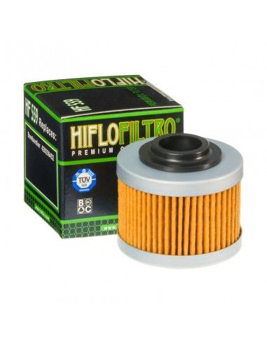 Filtro de aceite hiflofiltro hf559 - HF559