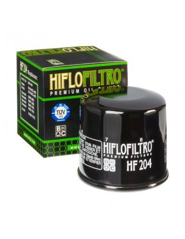 Filtro de aceite hiflofiltro hf204 - HF204