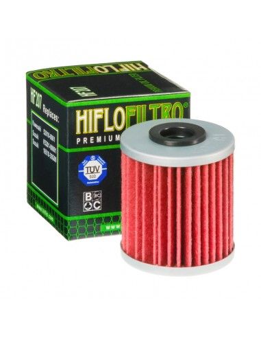 Filtro de aceite hiflofiltro hf207 - HF207