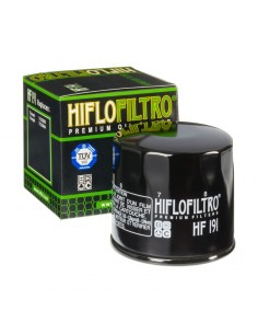 Filtro de aceite hiflofiltro hf191 - HF191