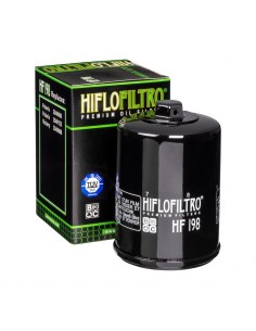 Filtro de aceite hiflofiltro hf198 - HF198