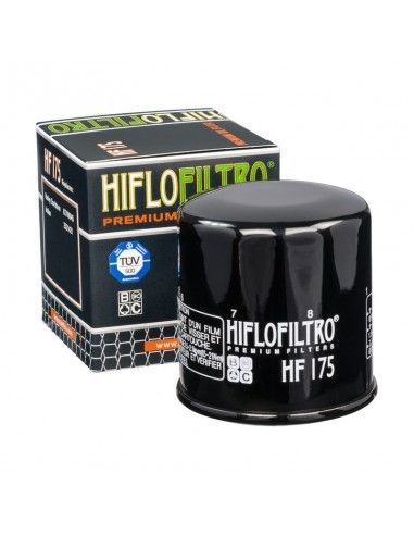 Filtro de aceite hiflofiltro hf175 - HF175