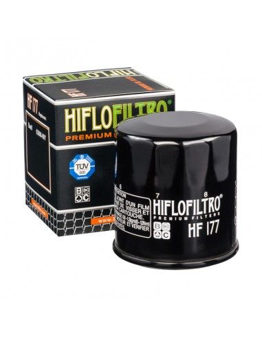 Filtro de aceite hiflofiltro hf177 - HF177