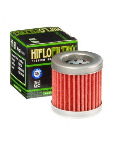 Filtro de aceite hiflofiltro hf181 - HF181