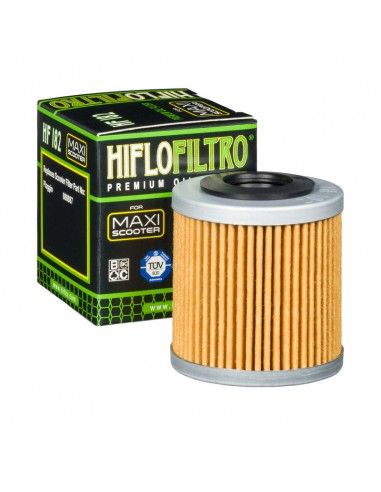 Filtro de aceite hiflofiltro hf182 - HF182