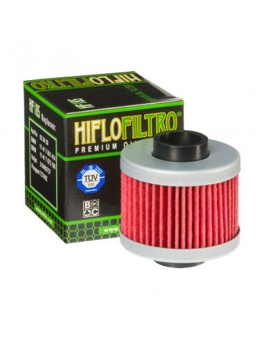 Filtro de aceite hiflofiltro hf185 - HF185