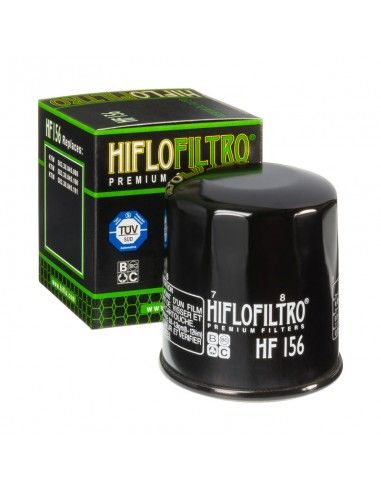 Filtro de aceite hiflofiltro hf156 - HF156