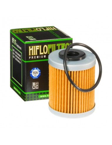 Filtro de aceite hiflofiltro hf157 - HF157