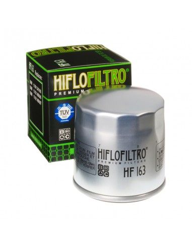 Filtro de aceite hiflofiltro hf163 - HF163