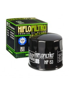 Filtro de aceite hiflofiltro hf153 - HF153