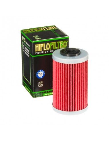 Filtro de aceite hiflofiltro hf155 - HF155