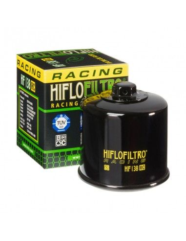 Filtro de aceite hiflofiltro racing hf138rc - HF138RC