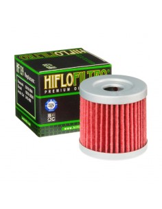 Filtro de aceite hiflofiltro hf139 - HF139