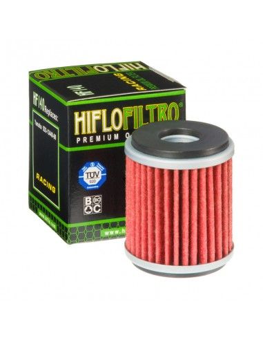 Filtro de aceite hiflofiltro hf141/hf140 - HF141