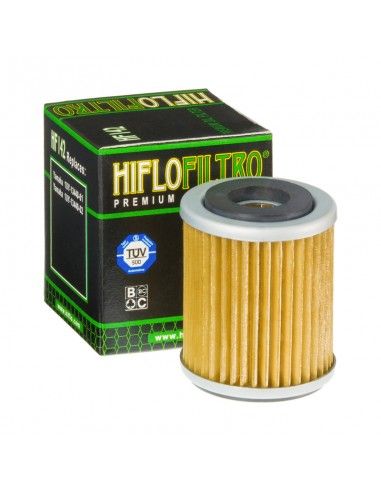 Filtro de aceite hiflofiltro hf142 - HF142