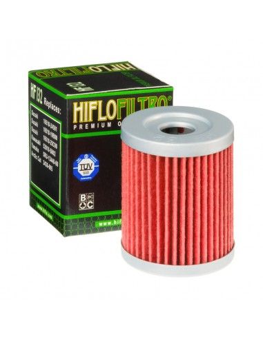 Filtro de aceite hiflofiltro hf132 - HF132