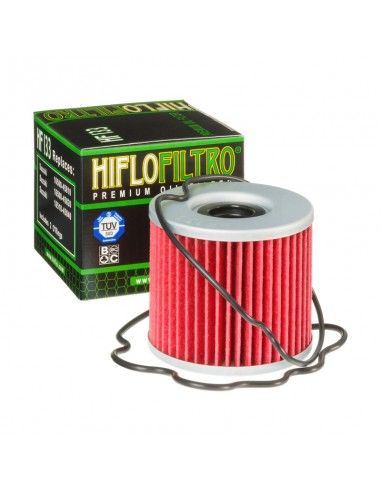 Filtro de aceite hiflofiltro hf133 - HF133