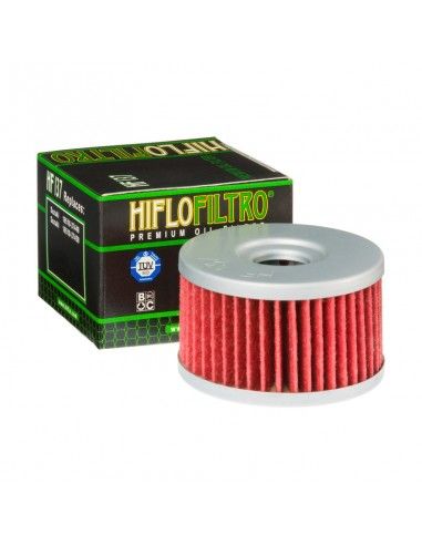 Filtro de aceite hiflofiltro hf137 - HF137