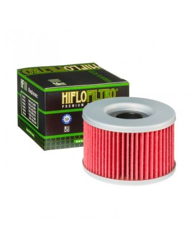 Filtro de aceite hiflofiltro hf111 - HF111