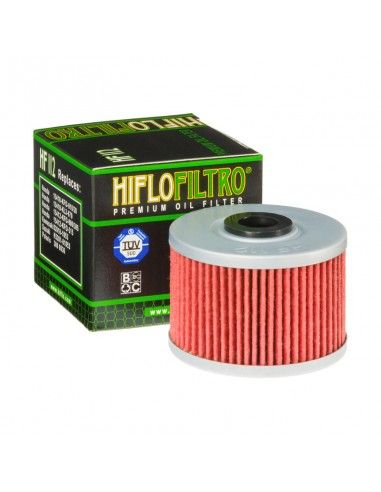 Filtro de aceite hiflofiltro hf112 - HF112